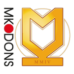 Milton Keynes Dons Women badge